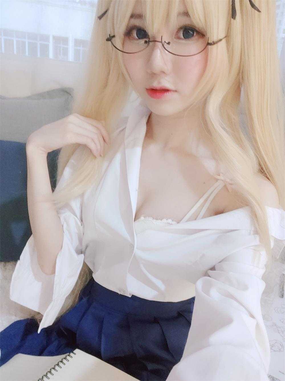 Sally Dorasnow - Eriri School Girl [43P3V-140MB]（3）